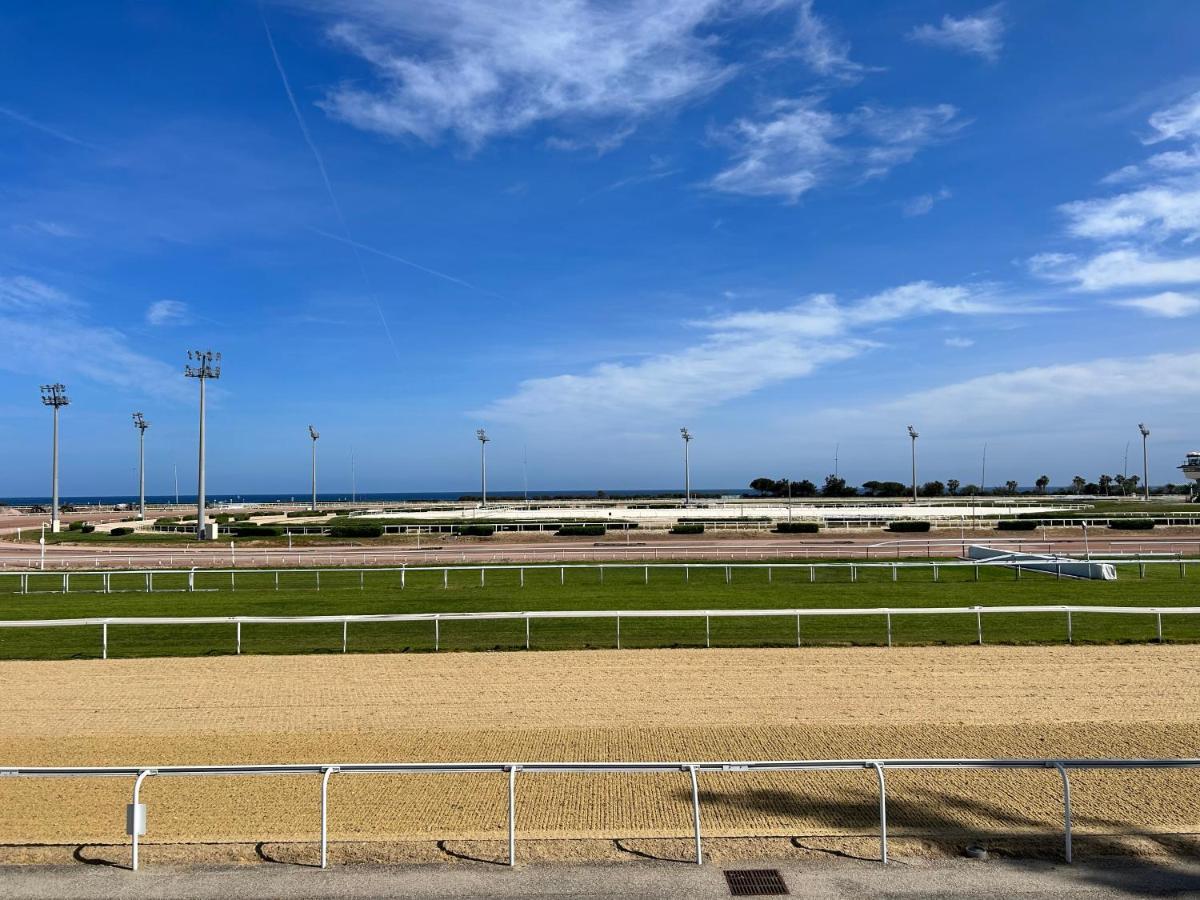 Studio Hippodrome Cagnes-sur-Mer Extérieur photo