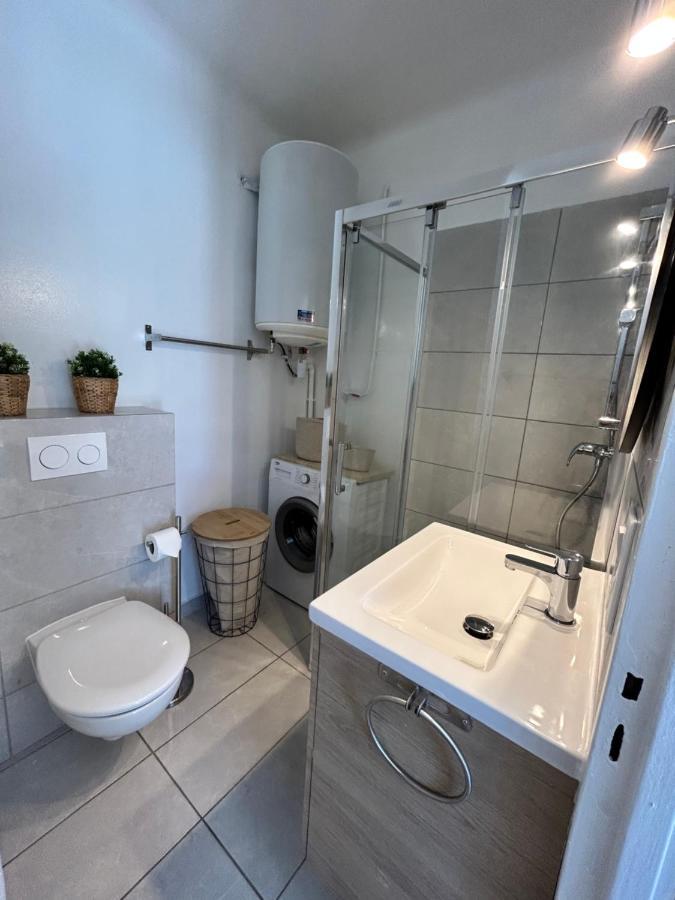 Studio Hippodrome Cagnes-sur-Mer Extérieur photo