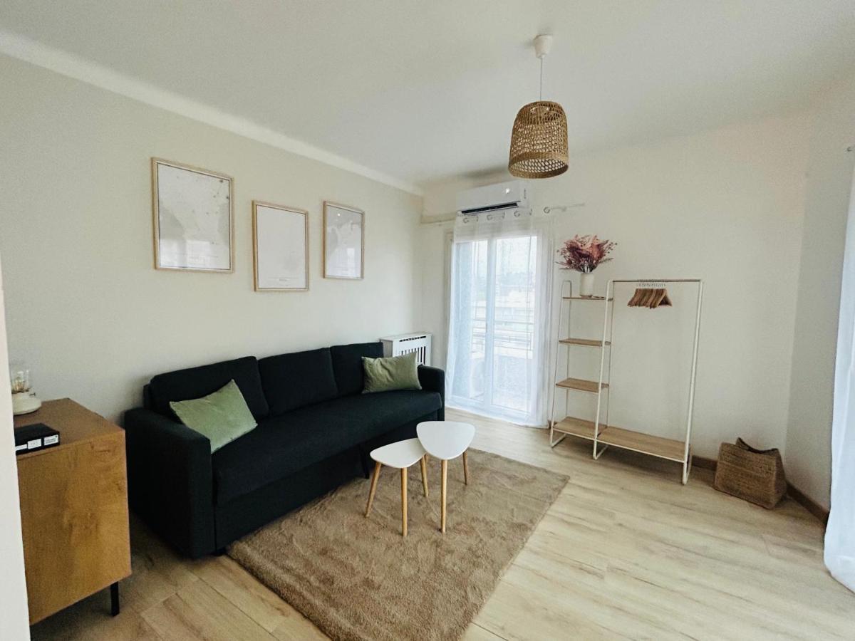 Studio Hippodrome Cagnes-sur-Mer Extérieur photo