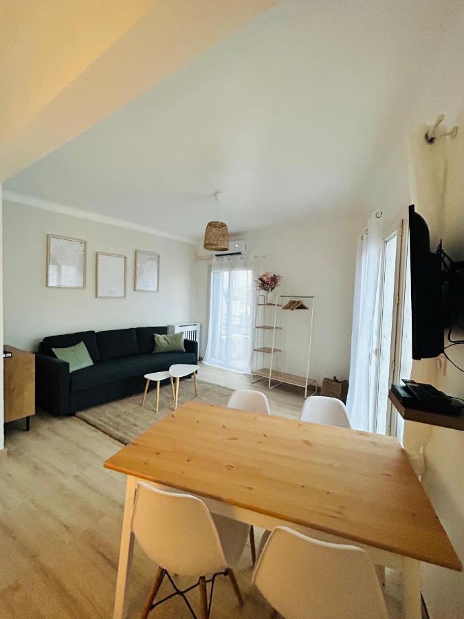 Studio Hippodrome Cagnes-sur-Mer Extérieur photo